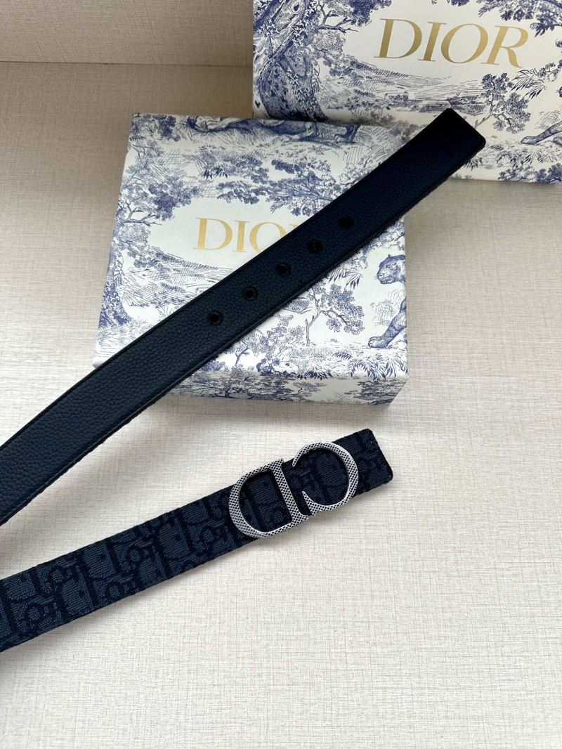 Christian Dior Belts